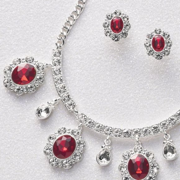 Necklace & Earring Set - Picture 4 of 4